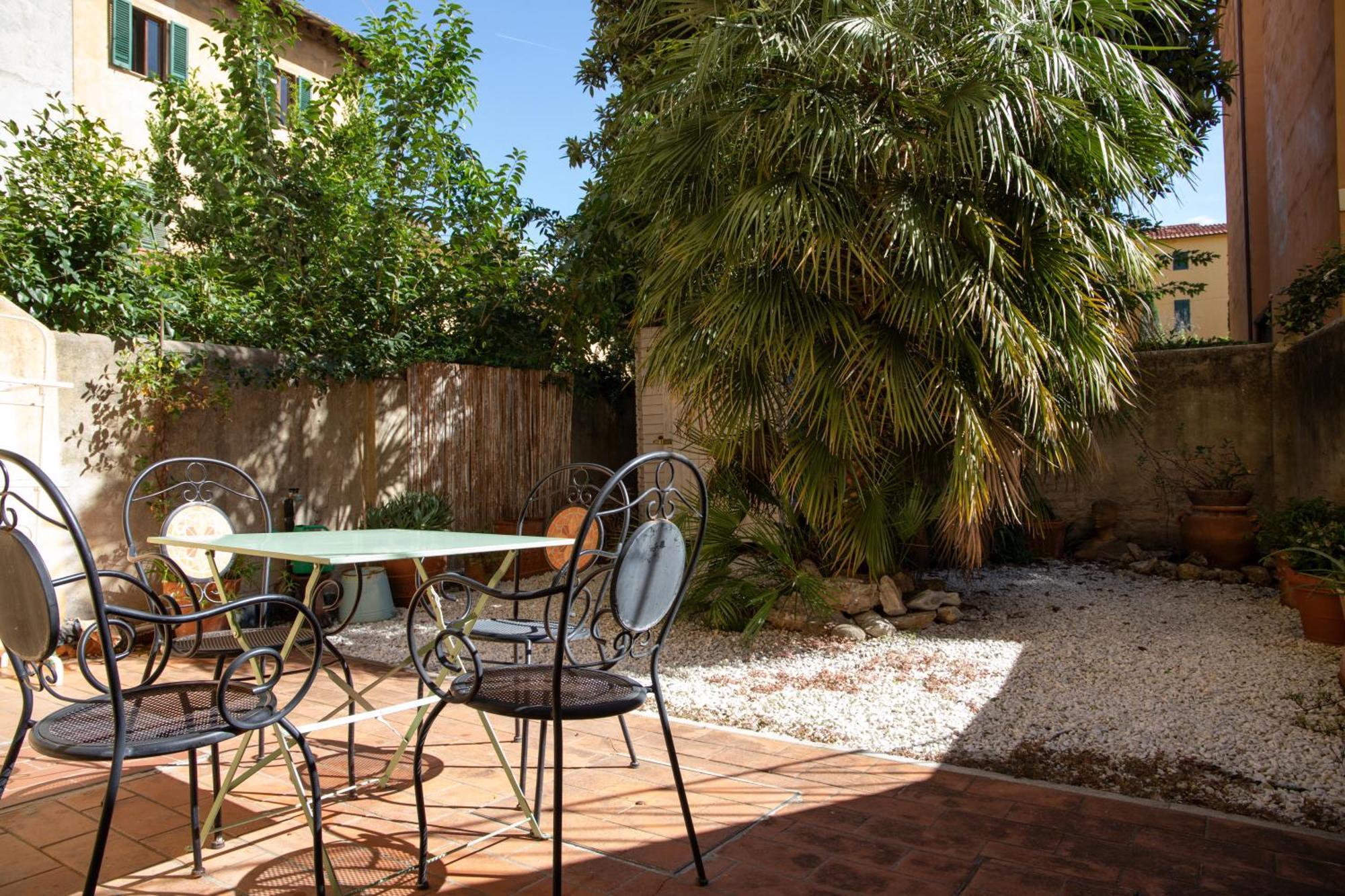 Ferienwohnung Sm32 Pacinotti Pisa Exterior foto