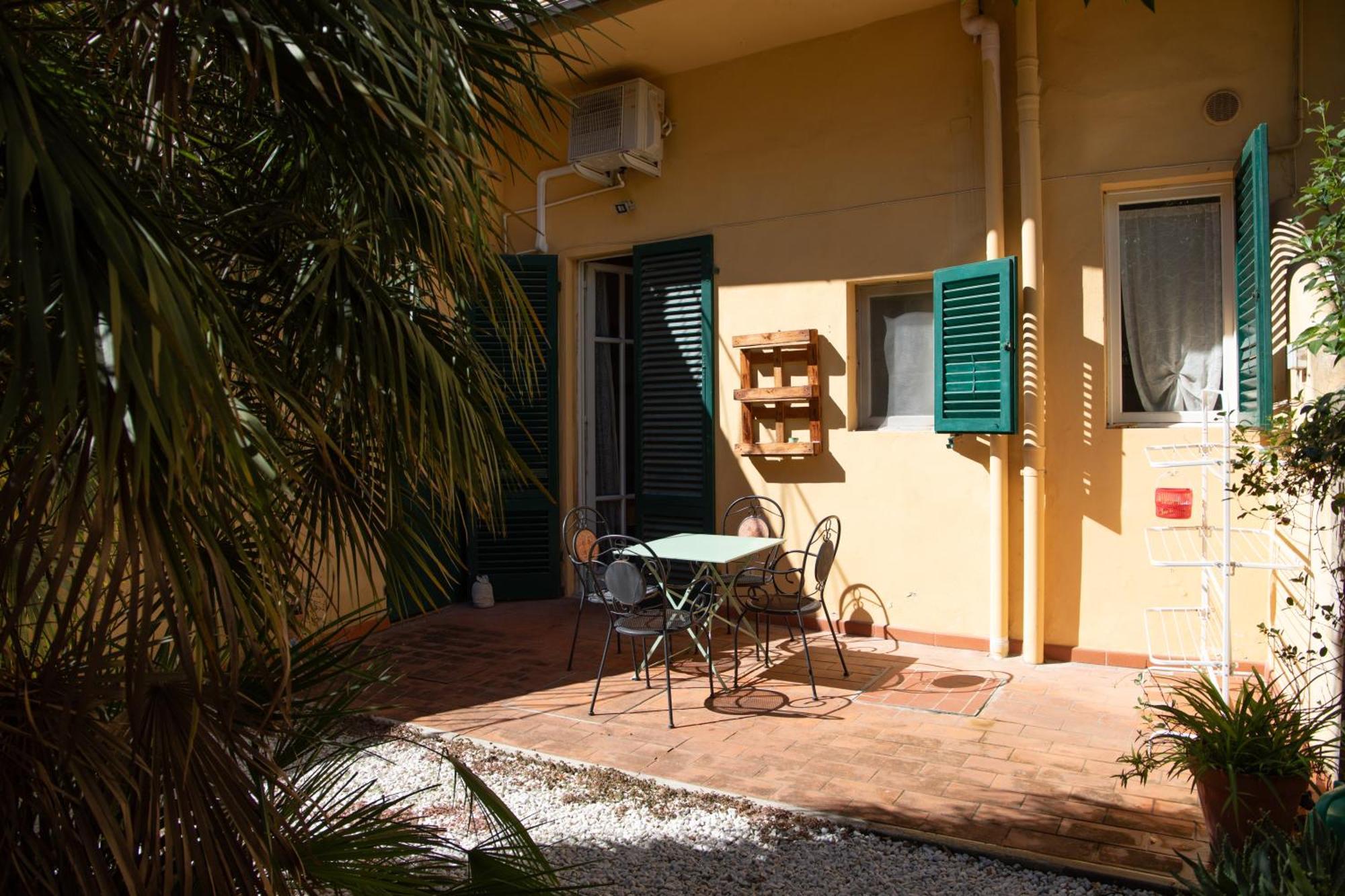 Ferienwohnung Sm32 Pacinotti Pisa Exterior foto